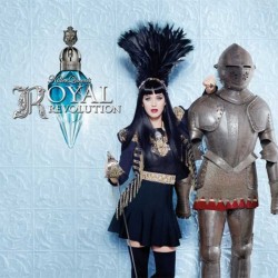 Katy Perry Royal Revolution EDP kvepalai moterims, 100 ml
