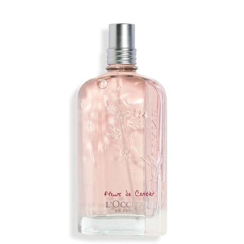 L´Occitane Cherry Blossom EDT kvepalai moterims, 75 ml