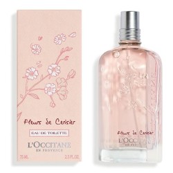 L´Occitane Cherry Blossom EDT kvepalai moterims, 75 ml