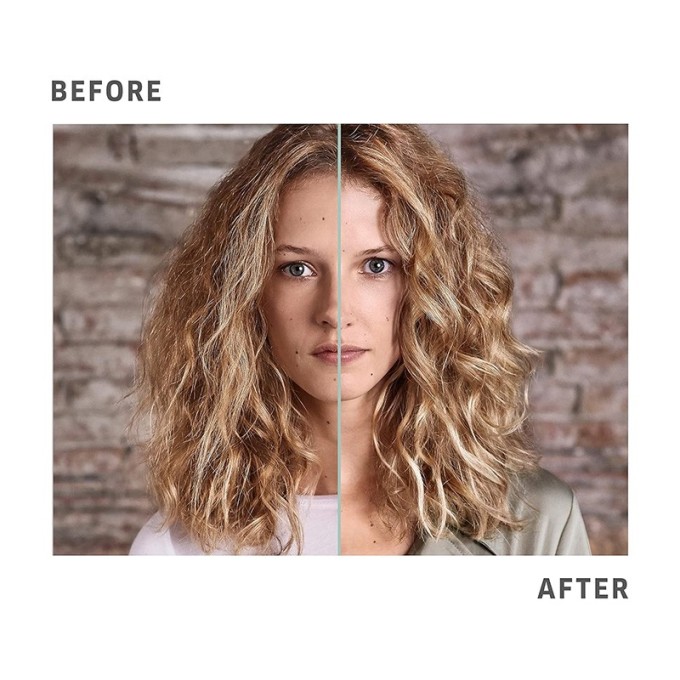 Wella Professional Eimi Nutricurls Fresh Up 72h Anti-Frizz Spray - plaukų purškiklis su apsauga nuo