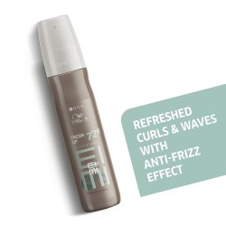 Wella Professional Eimi Nutricurls Fresh Up 72h Anti-Frizz Spray - plaukų purškiklis su apsauga nuo
