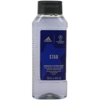 Adidas Men UEFA Champion League Star - dušo želė, 250 ml