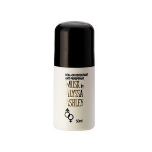 Alyssa Ashley Musk Deodorant Roll-On 50 ml