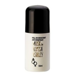 Alyssa Ashley Musk Deodorant Roll-On 50 ml