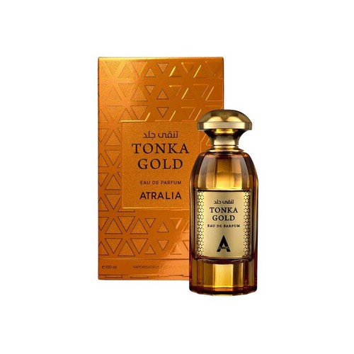 Atralia Tonka Gold EDP 100 ml