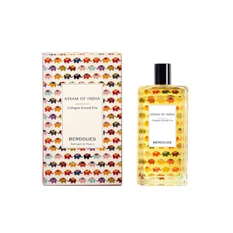Berdoues Assam of India Cologne Grand Cru 100 ml