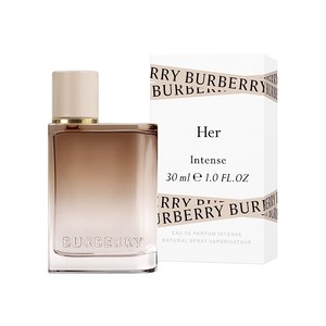 Burberry Her Intense EDP 50 ml kvepalai moterims