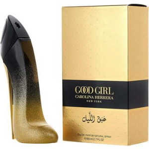 Carolina Herrera Good Girl Midnight EDP 80 ml kvepalai moterims