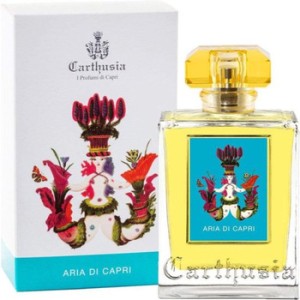 Carthusia Aria di Capri EDP 50 ml kvepalai moterims