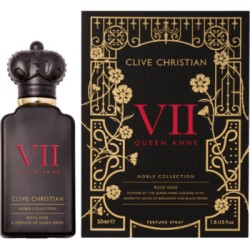 Clive Christian VII Queen Anne Rock Rose Parfum 50 ml kvepalai vyrams