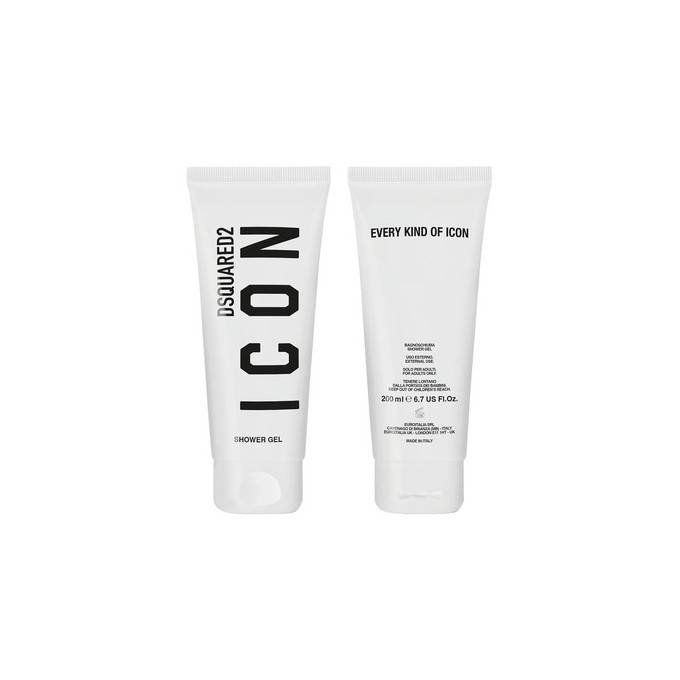 Dsquared2 Icon Pour Femme dušo želė 200 ml