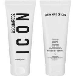 Dsquared2 Icon Pour Femme dušo želė 200 ml