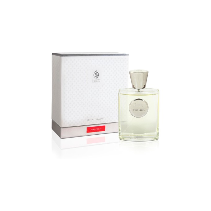 Giardino Benessere Nero Nepal EDP 100 ml