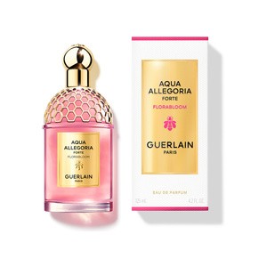 Guerlain Aqua Allegoria Forte Florabloom EDT 125 ml kvepalai moterims