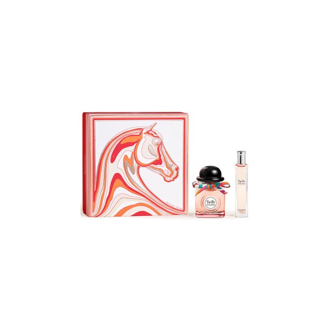 Hermes Twilly d´Hermes dovanų rinkinys EDP 50 ml ir mini EDP 15 ml 50 ml