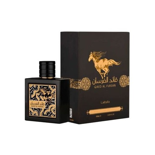 Lattafa Qaed Al Fursan EDP 50 ml kvepalai unisex