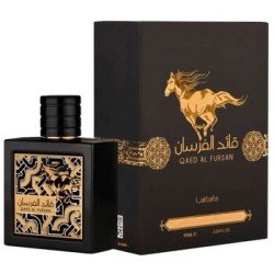 Lattafa Qaed Al Fursan EDP 50 ml kvepalai unisex