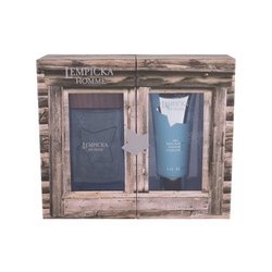 Lolita Lempicka Lempicka Homme Gift set EDT 100 ml and aftershave 75 ml 100 ml