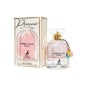 Maison Alhambra Precious Pink EDP 80 ml kvepalai moterims