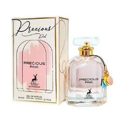 Maison Alhambra Precious Pink EDP 80 ml kvepalai moterims