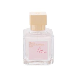 Maison Francis Kurkdjian L´eau A La Rose EDT 70 ml kvepalai moterims