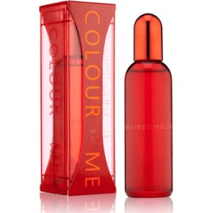 Milton Lloyd Colour Me Red EDP 100 ml kvepalai moterims