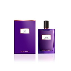 Molinard Les Elements Collection: Cuir EDP 75 ml kvepalai unisex