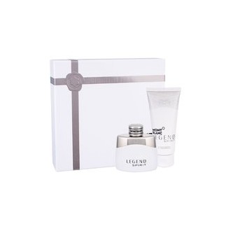 Mont Blanc Legend Spirit Gift set EDT 50 ml and shower gel Legend Spirit 100 ml 50 ml