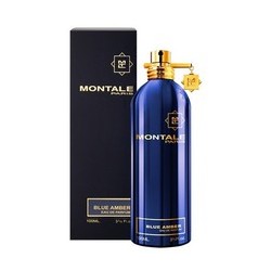 Montale Paris Blue Amber EDP 100 ml kvepalai unisex