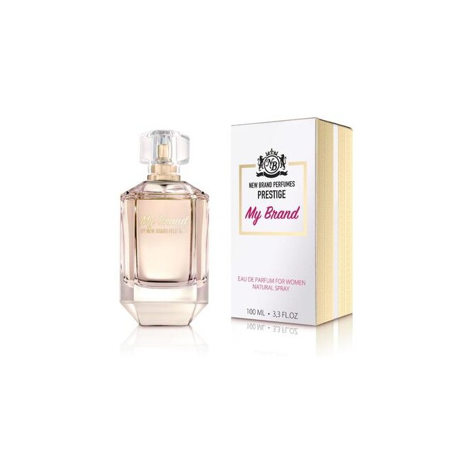 New Brand Perfumes Prestige My Brand EDP 100 ml kvepalai moterims