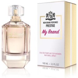New Brand Perfumes Prestige My Brand EDP 100 ml kvepalai moterims
