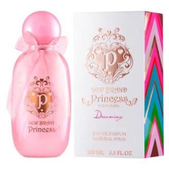 New Brand Perfumes Prestige Princess Dreaming EDP 100 ml kvepalai moterims
