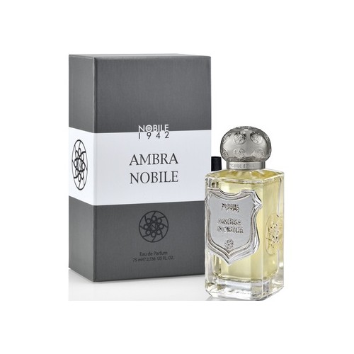 Nobile 1942 Ambra Nobile EDP 75 ml kvepalai unisex