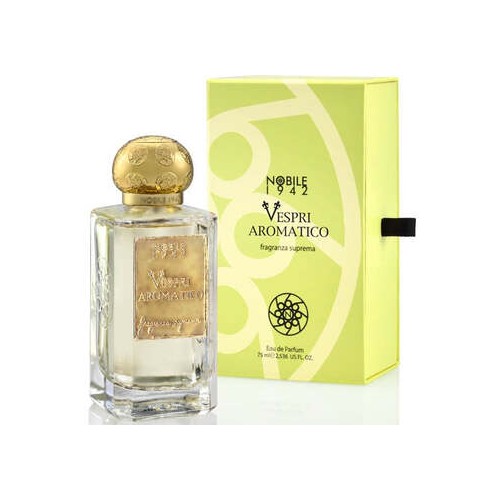 Nobile 1942 Vespri Aromatico EDP 75 ml kvepalai unisex