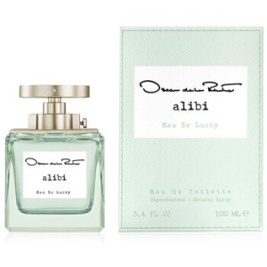 Oscar de la Renta Alibi Eau So Lucky EDT 100 ml kvepalai moterims