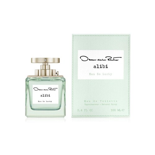 Oscar de la Renta Alibi Eau So Lucky EDT 100 ml kvepalai moterims