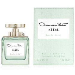 Oscar de la Renta Alibi Eau So Lucky EDT 100 ml kvepalai moterims