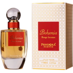 Pendora Scents Bohemia Rouge Incense EDP 100 ml kvepalai unisex