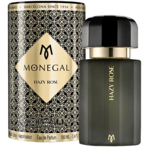 Ramon Monegal Hazy Rose EDP 100 ml kvepalai unisex