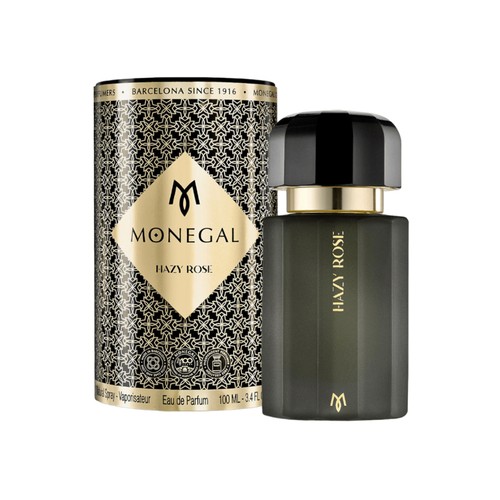 Ramon Monegal Hazy Rose EDP 100 ml kvepalai unisex
