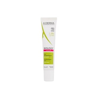 A-Derma Biology Calm Dermatological Care - raminantis odos kremas, 40 ml