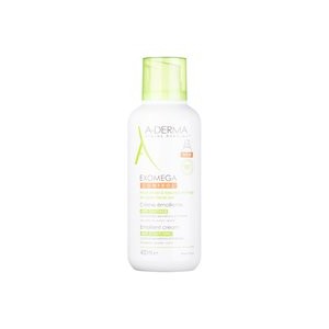 A-Derma Exomega Control Emollient Cream - Body cream 400 ml