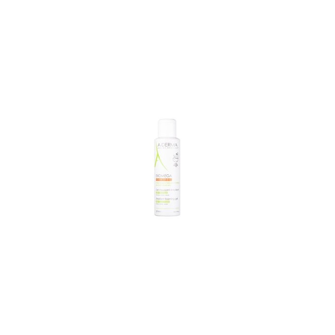 A-Derma Exomega Control Emollient Foaming Gel - Shower gel 500 ml