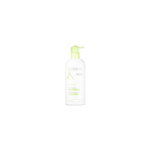A-Derma Les Indispensables Body Lotion 24H Hydration - Body Lotion 400 ml