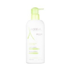 A-Derma Les Indispensables Body Lotion 24H Hydration - Body Lotion 400 ml