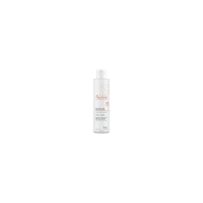 Avene Make-up Removing Micellar Water - makiažo šalinimo micelinis vanduo normaliai ir mišriai