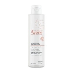Avene Make-up Removing Micellar Water - makiažo šalinimo micelinis vanduo normaliai ir mišriai