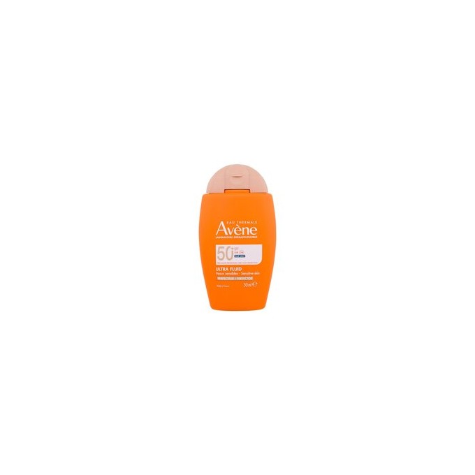 Avene Sun Ultra Fluid Perfector SPF50 50 ml