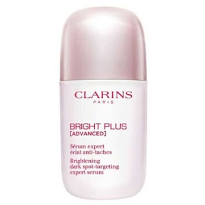 Clarins Bright Plus Advanced Serum - skaistinantis odos serumas, 50 ml