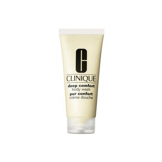 Clinique Deep Comfort Body Wash - Shower Gel 200 ml